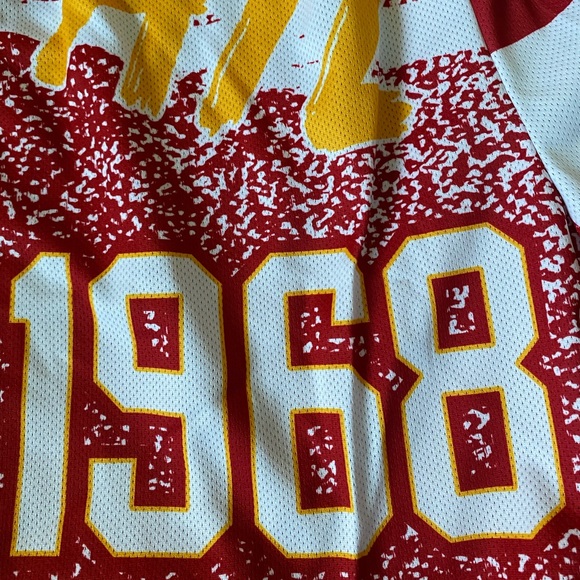 NBA Atlanta Hawks Mitchell and Ness Jumbotron sublimated shorts - Picture 4 of 8